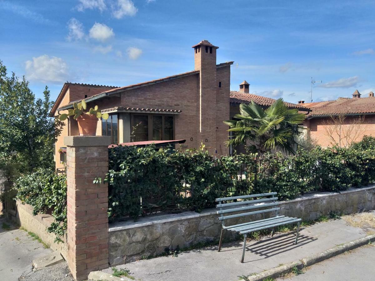 Casa Soleluna Siena Exterior photo