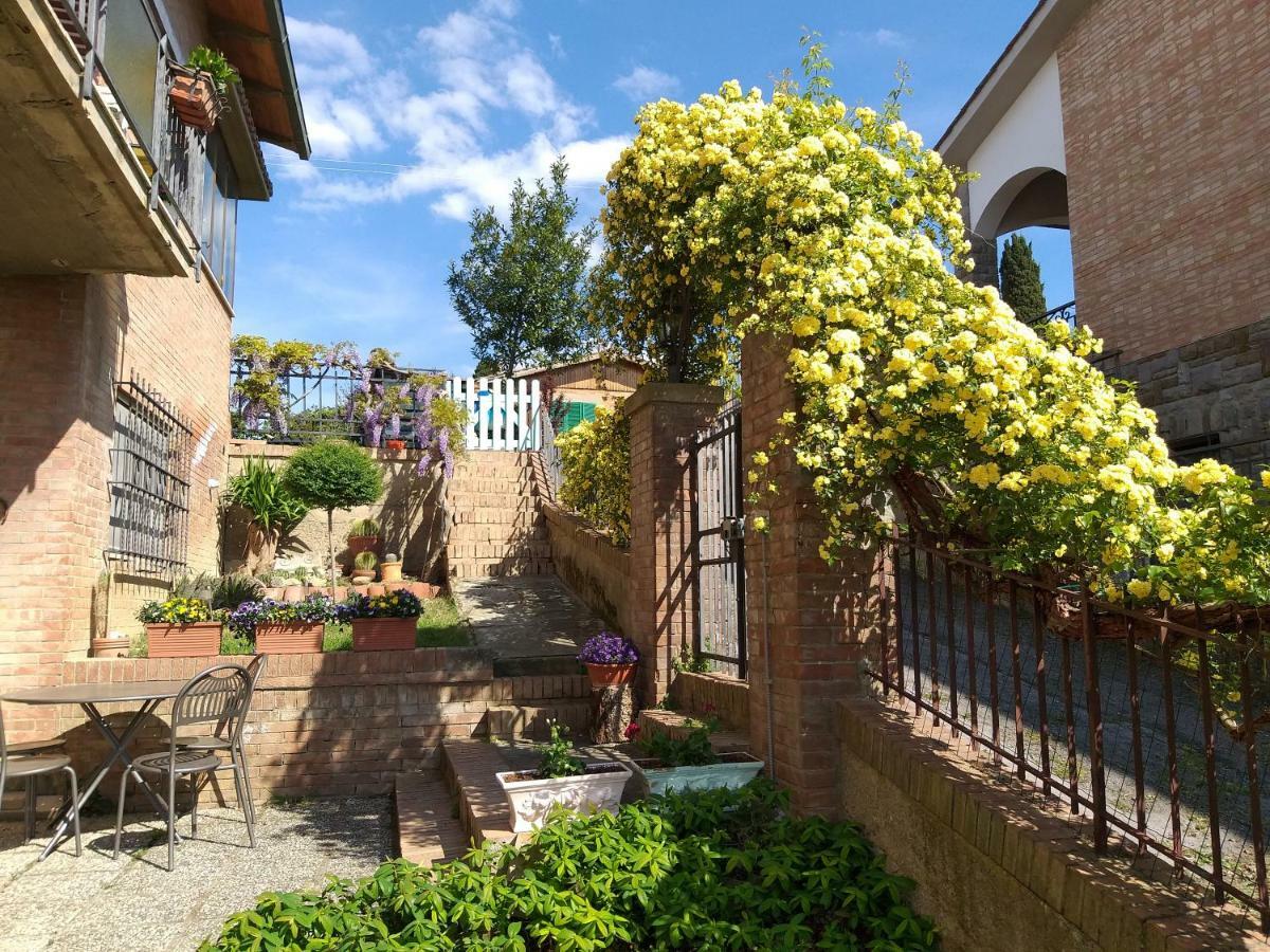 Casa Soleluna Siena Exterior photo